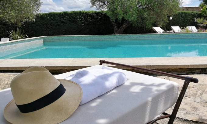 Deaux Casa | Beautiful Provencal country house 10 bedrooms, 7 bathrooms, 8 wc swimming pool