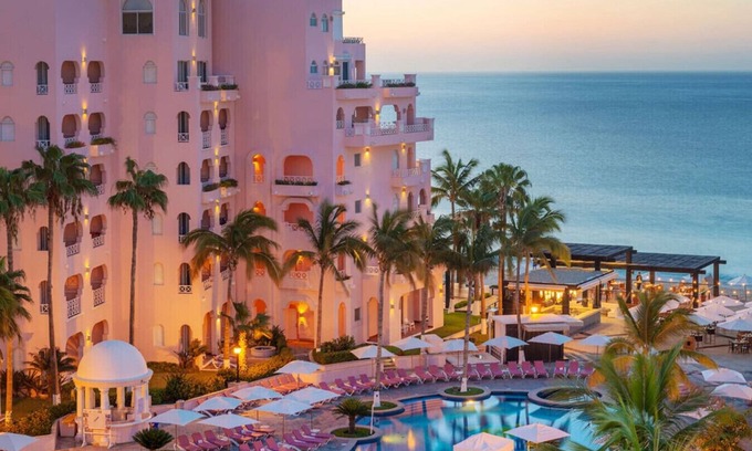 El Médano Ejidal Hotel | Beautiful Pueblo Bonito Rose Junior Suite - Sleeps 4