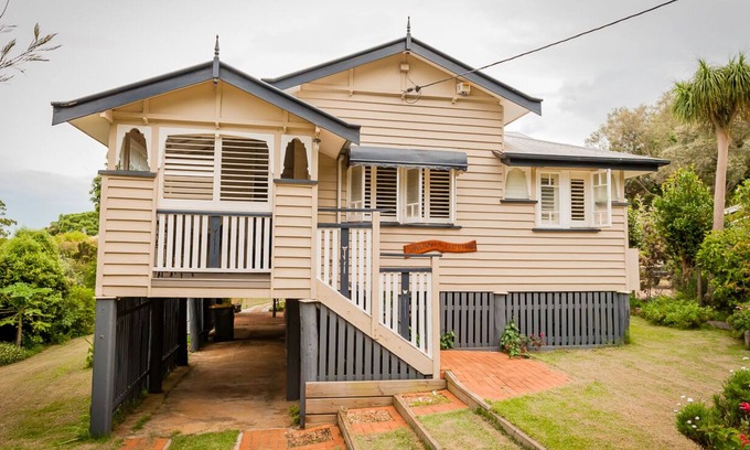 Maleny Casa | Beautiful Queenslander in the Heart of Maleny