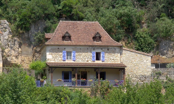 Tour-de-Faure Casa | HERMOSA RESIDENCIA DE QUERCYNOISE con impresionantes vistas de Lot y St Cirq Lapopie