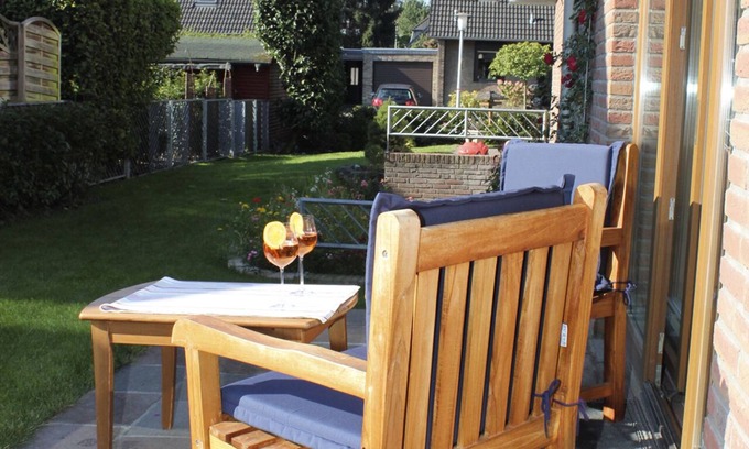 Huls Apartamento | Hermoso, apartamento tranquilo, cerca de Messe Düsseldorf, Hülser Berg, Krefeld