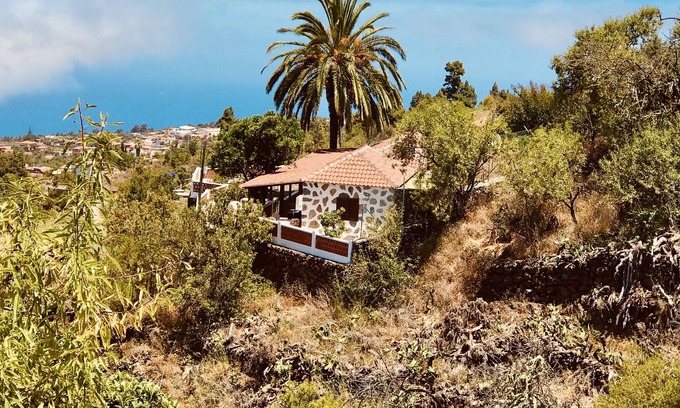 Puntagorda Cabina | Beautiful quiet comfortable cottage with ocean view.