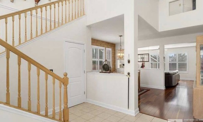 Northwest Reno Casa | Beautiful Quiet Home in Reno 10 min. from Downtown & 1 minute from Peavine Mtn