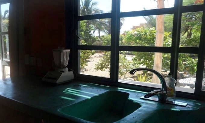 Los Barriles Casa | hermoso, tranquilo, pacífico en una ubicación privilegiada al lado de la playa -