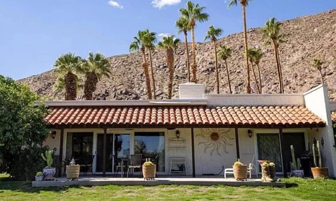 Borrego Springs Condominio | Beautiful, quiet condo on the DeAnza golf course