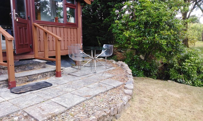 Bronaber Casa | Beautiful refurbished log cabin nestled in the heart of Snowdonia.