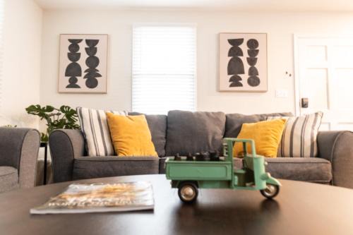 Southwest Raleigh Casa | Beautiful Raleigh Home - 3BR Quiet and Family Friendly