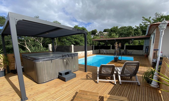 La Riviere Saint-Louis Casa | Hermosa villa en la isla de Reunión