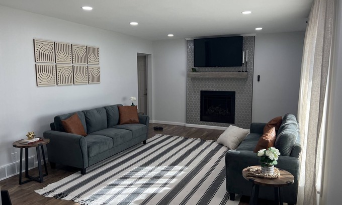 Southwyck Casa | Beautiful Relaxing Home Near a Golf Course and Restaurants