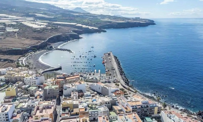 Playa San Juan Apartamento | Beautiful renovated apartment a stone's throw from the sea - Casa Terraza