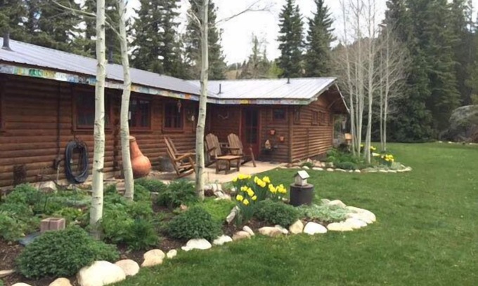 Almont Casa | Hermosa cabaña Pesca Renovado En El Río Taylor! Pesca privada!