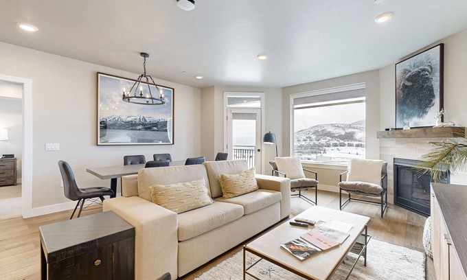 Park City Condominio | Beautiful resort condo with incredible amenities and shuttle service