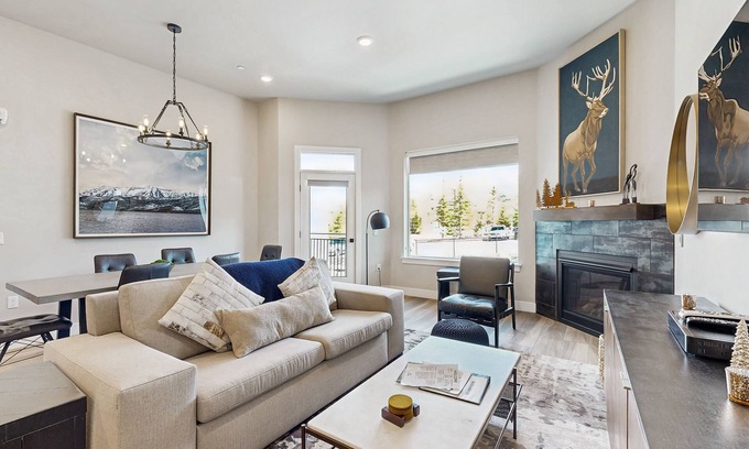 Park City Condominio | Beautiful resort condo with incredible amenities and shuttle service