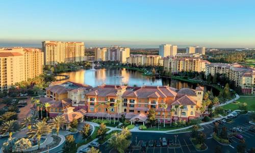 Lake Buena Vista Casa | Beautiful Resort in Bonnet Creek 1BD Deluxe near Walt Disney World