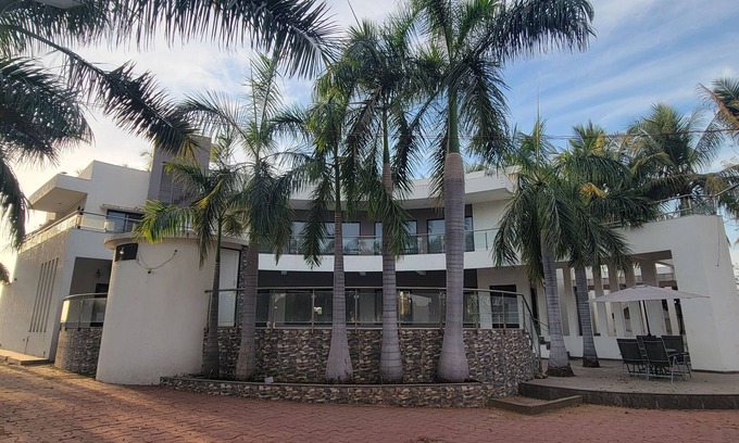 Nadiad Villa | Beautiful RESORT type villa with Gazebo, Barbeque pits with party plot & banquet