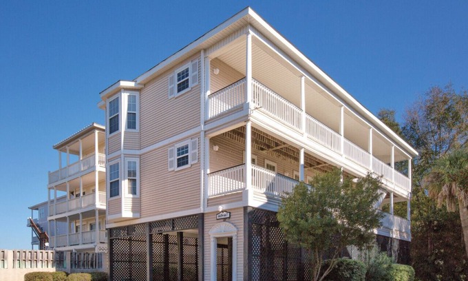 Ocean Ridge Condominio | Beautiful Resort in Ocean Ridge 1BD near at Botany Bay