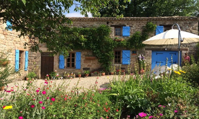 Penne Casa | Hermosa casa de campo restaurada con piscina, muy privada.