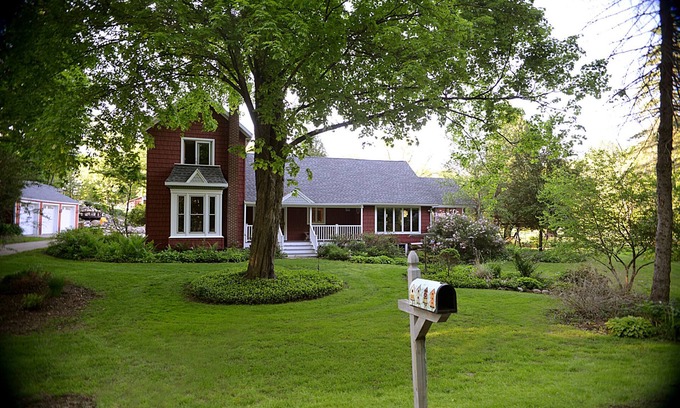 Buchanan Casa | Hermoso retiro en el país