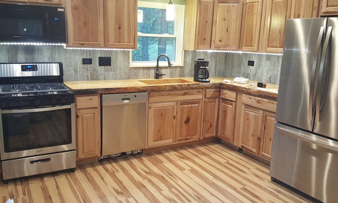 Willard Casa | Hermoso retiro en Northwoods