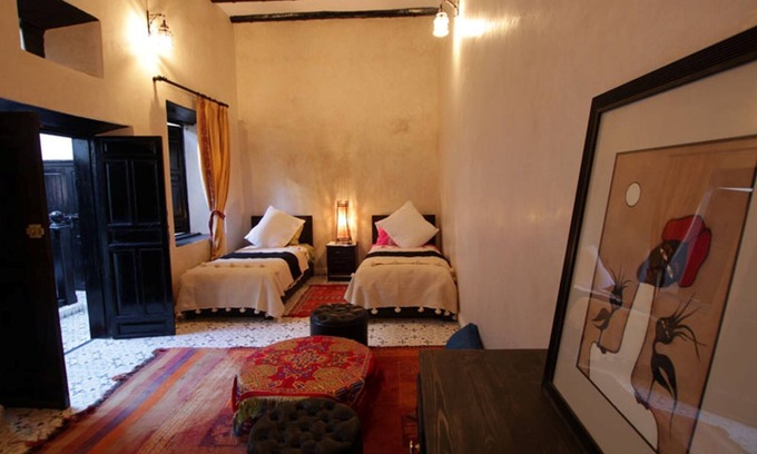 Kasbah Casa | Hermoso Riad en la medina de Essaouira