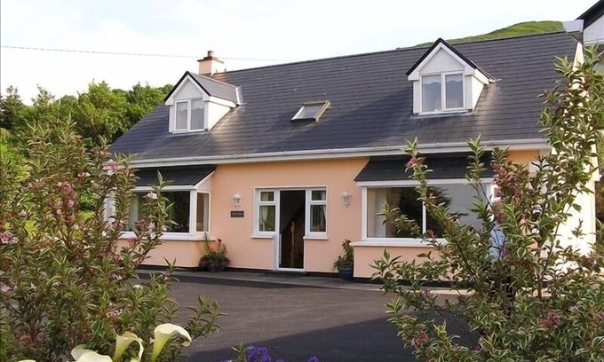 Kells Casa | Hermosa residencia Ring of Kerry con vista al mar