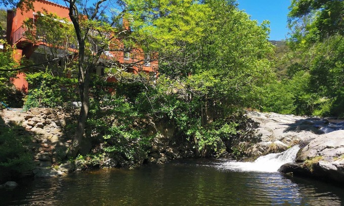 Sorede Apartamento | Apartamento de 2 dormitorios, piscina natural en una ubicación tranquila y tranquila cerca del mar