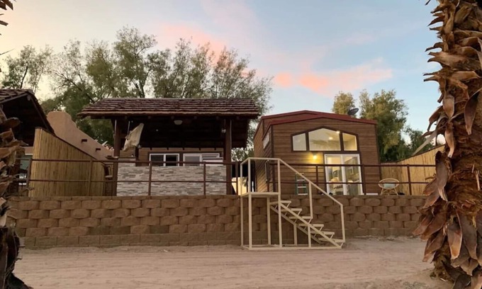 Parker Dam Casa | Riverfront Beach Villa # 12