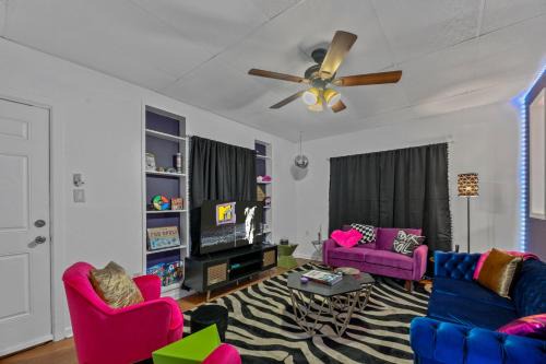 Tallahassee Casa | Beautiful rock and roll house Tallahassee