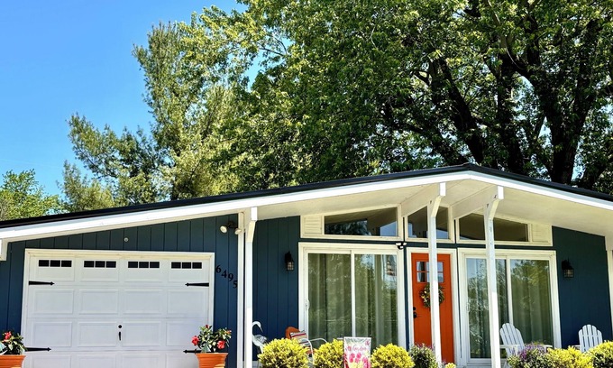 Hillsboro Casa | Beautiful Rocky Fork 2BR Cozy Cottage