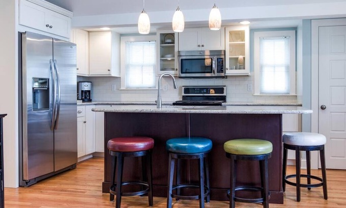 Ocean Grove Apartamento | Beautiful & Romantic 1BR Cottage
