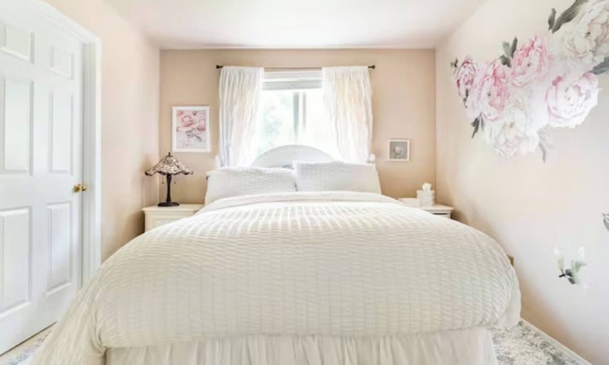 Holly Casa | Hermosa habitación con vista