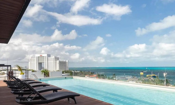 Zona Hotelera Apartamento | Beautiful room well located in the hotel zone of Cancun
