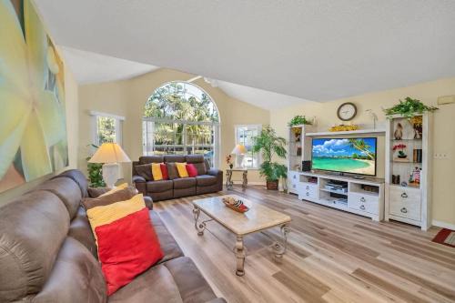 Royal Palm Bay Casa | Beautiful Royal Palm Bay Condo near Disney