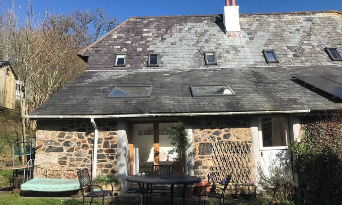 Holne Casa | Beautiful Rustic Dartmoor Barn Conversion