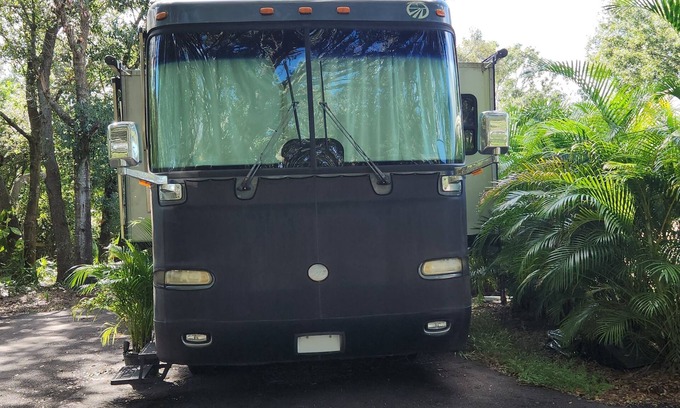 Parrish Casa | Beautiful RV Accommodation Bradenton/Parrish/Lakewood Ranch
