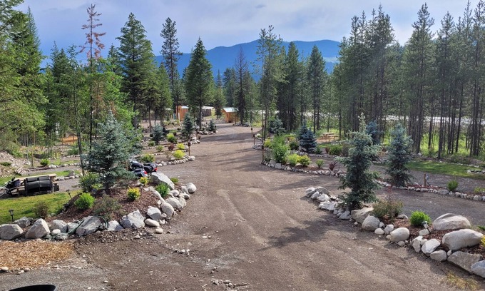 Beaverdell Alquiler De RV | Beautiful RV Sites Available