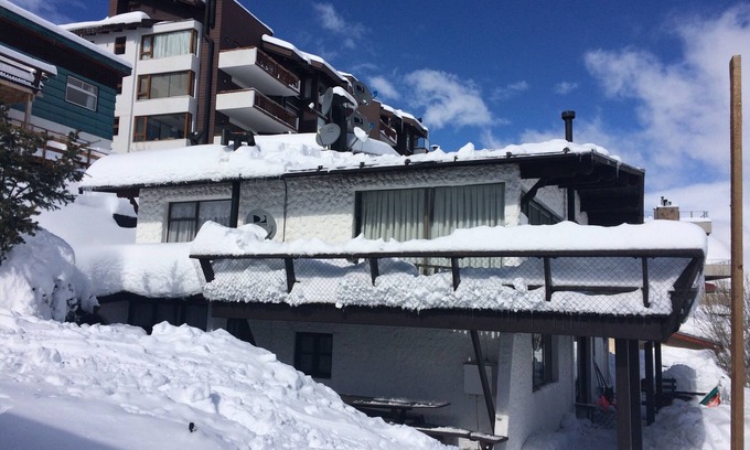 La Parva Casa | Hermoso chalet de esquí de alquiler en La Parva Resort