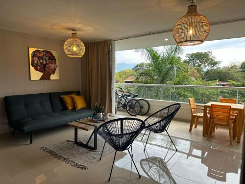 Santa Fe de Antioquia Apartamento | Beautiful Santa Fe de Antioquia DiSole apartment