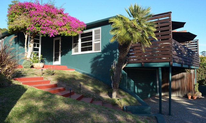 Eastside Casa | Hermosa cabaña de 2 dormitorios en Santa Bárbara