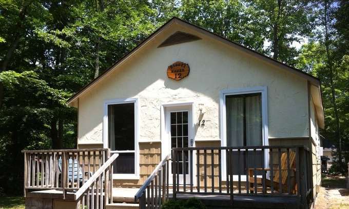 Saugeen Shores Cabaña | Bellos Atardeceres Saugeen A de Hodge Haven Cottage