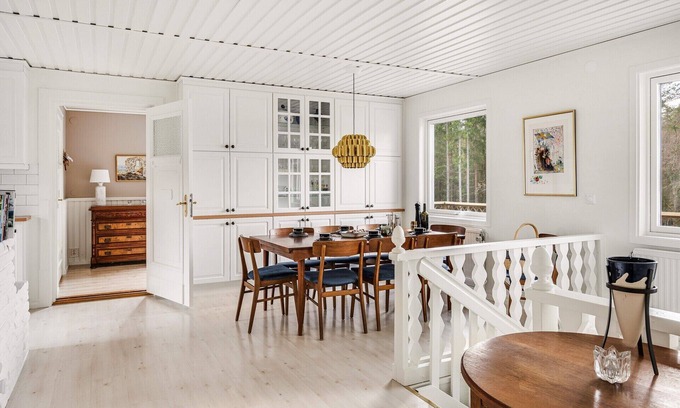 Tollered Casa | Beautiful House With Private Lakefront Views