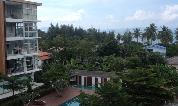 Nong Thale Condominio | Hermosa vista al mar 1 Bedroom Condo