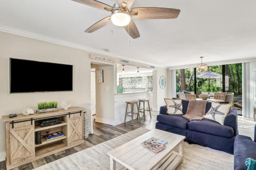North Forest Beach Casa | Beautiful Seascape Beach Villa -upgraded 2 bd 2 ba