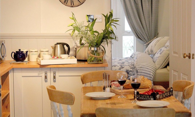 Shaldon Casa | Beautiful Seaside Ground Floor Apartment