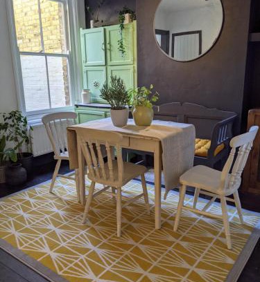Whitstable Casa | Beautiful seaside Willow Cottage hosted by Whitstable-Holidays