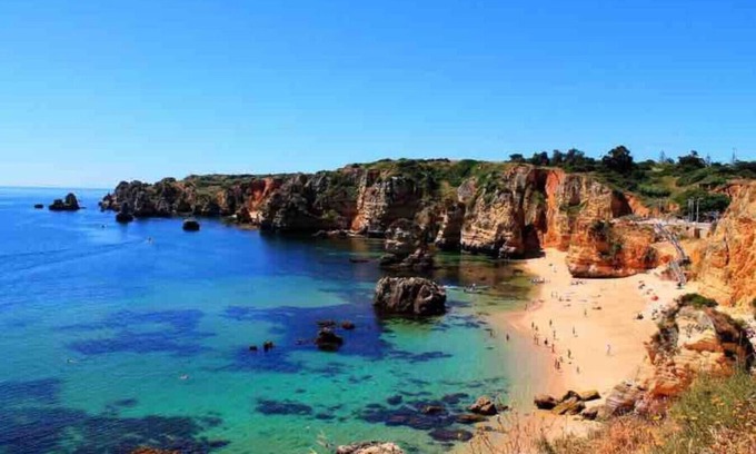 Ameijeira Apartamento | Beautiful Seaview Apt above stunning Beach