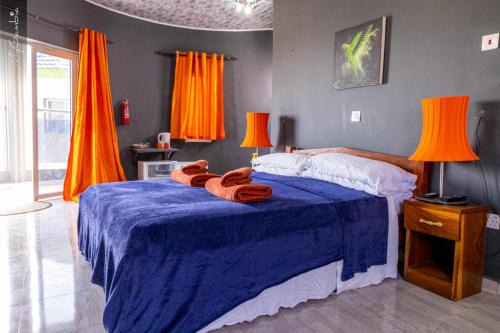 Cape Point Apartamento | Beautiful Seaview Superior Room in Bakau - Bojang River Lodge