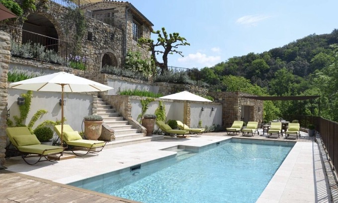 Soudorgues Otro | Beautiful secluded retreat in the Cévennes national park