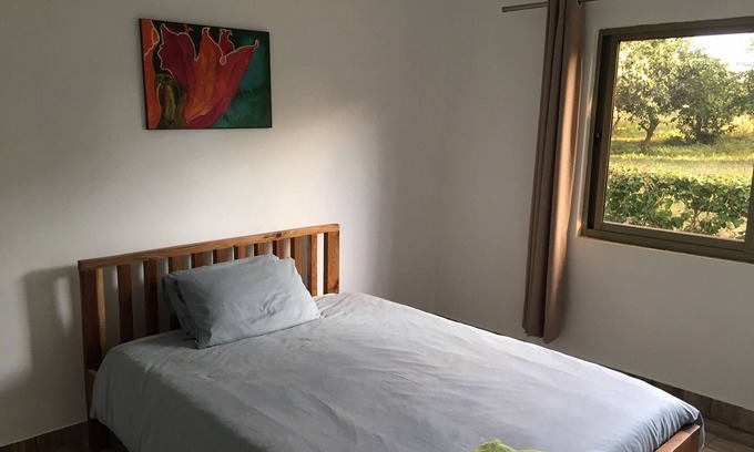 Lusaka Casa | Beautiful serviced house (6 persons) with garden