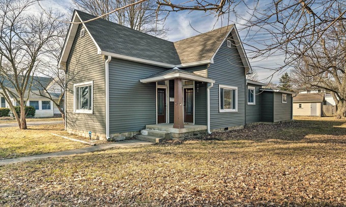Sheridan Casa | Beautiful Sheridan Retreat w/ Nearby Park!